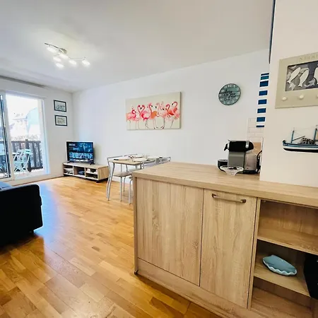 Le Mirabeau - Apartment