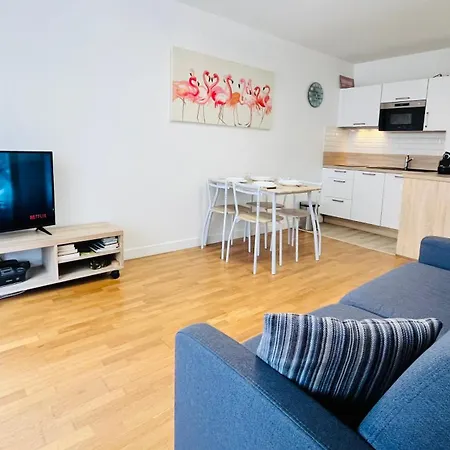 Apartment Le Mirabeau - *